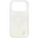 Ideal of Sweden iPhone 17 Pro Pearlized Mobilskal MagSafe White