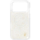 Ideal of Sweden iPhone 17 Pro Pearlized Mobilskal MagSafe White