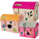 Rice Raffia Opbevaringshuse Jungle Animals 3 stk