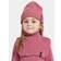 Didriksons Delfinen Junior Halsduk - Heather Rosa