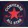 Converse Chuck Patch T-Shirt - Obsidian/Enamel Red