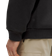 Lululemon Steady State Crew Sweatshirt - Black