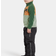 Didriksons Monte Kids Half Button Ytterplagg - Grön