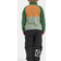 Didriksons Monte Kids Half Button Ytterplagg - Grön