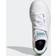 adidas Kid's Advantage Lifestyle Court Lace - Cloud White/Green/Core Black