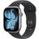 Apple Watch Series 11, Aluminium, 46mm, GPS + Cellular, Sport Band Space Grey