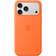 Apple iPhone 17 Pro Max Silicone Case Orange