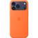 Apple iPhone 17 Pro Max Silicone Case Orange