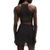 Lululemon Crop Tanktop Mit Überlappenden Einsätzen Für B C Cups SLNSH - Black Yellow