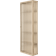 ferm LIVING Haze Cashmere Wall Cabinet 35x100cm