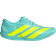 adidas Adizero Adios 9 Løbesko - Flash Aqua/Lucid Lemon/Zero Metalic