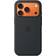 Apple Silicone Case with MagSafe for iPhone 17 Pro Black