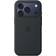 Apple Silicone Case with MagSafe for iPhone 17 Pro Black