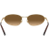 Ray-Ban Polarized RB3734 001/M2 - Polished Arista Gold