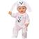 Zapf Baby Born Påskesæt 43 Cm