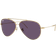Ray-Ban Aviator Reverse Solbriller - Guld