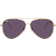 Ray-Ban Aviator Reverse Solbriller - Guld