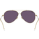 Ray-Ban Aviator Reverse Solbriller - Guld