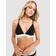 Calvin Klein Icon Cotton Unlined Triangle Bralette - Black