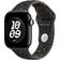Apple Nike Sportband Midnight Black 42 mm S M
