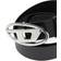 Diesel B-1DR W - Black