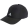 adidas Running Essentials Aeroready Six Panel Baseball Cap - Black/Matte Silver
