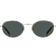 Tommy Hilfiger Oval Sunglasses - Gold