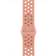 Apple Nike Sportband Alpenglow Pink 46 mm S M