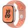 Apple Nike Sportband Alpenglow Pink 46 mm S M