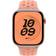 Apple Nike Sportband Alpenglow Pink 46 mm S M