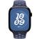 Apple Nike Sportband Blue Ribbon 46 mm S M
