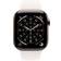 Apple Watch Series 11, Gold Titanium, 42mm, GPS + Cellular, Sport Band Light Blush