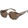 Emporio Armani EA4230U 614973 - Bright Brown Streaked