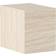 Venture Home York Sidebord 25 cm Beige Lampebord Sengebord 35x25cm