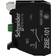 Schneider Electric Kontaktelement (1xNO) Sort