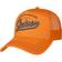 Stetson Since 1865 Trucker Cap Flame Orange