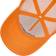 Stetson Since 1865 Trucker Cap Flame Orange