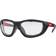 Milwaukee Premium Safety Glasses With Gasket- Clear