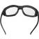 Milwaukee Premium Safety Glasses With Gasket- Clear