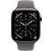 Apple Watch Series 11, Natural Titanium, 46mm, GPS + Cellular, Sport Band Stone Grey