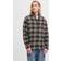 Jack & Jones Classic Flannel Comfort Fit Skjorte Black