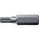 Wera 840/1 Z Bits 25 sexkantfäste 2 Hylsa