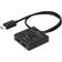 Club 3D CSV-1384 HDMI Switch