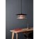 Belid Diablo Matt Black/White/Glossy Red Pendant Lamp ∅ 30cm