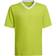 adidas Junior Entrada 22 T-shirt - Yellow/White (HC5079)