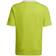 adidas Junior Entrada 22 T-shirt - Yellow/White (HC5079)