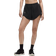 Lululemon Mile Maker Run Crew Graphic Woven High Rise Short 3" - Black