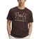 Under Armour Foundation Men's Short Sleeve T-shirt - Kona Brown/Camel/Khaki Base