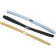 Nike Elastic Hairband 3-pack - Metallic Silver/Black/Gold