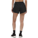 Lululemon Mile Maker Run Crew Graphic Woven High Rise Short 3" - Black